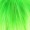 80S Adult Men Rock Lime Style Wig